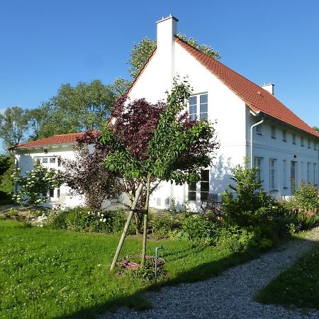 Traumhaftes Luxus-Ferienhaus Warnkenhagen  Exterior photo